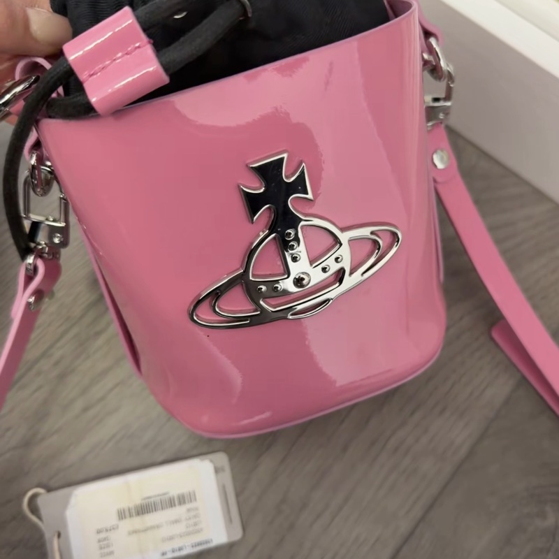 【甜酷風鼻組🖤🩷人生第一顆名牌包✨超便宜】Vivienne Westwood-2