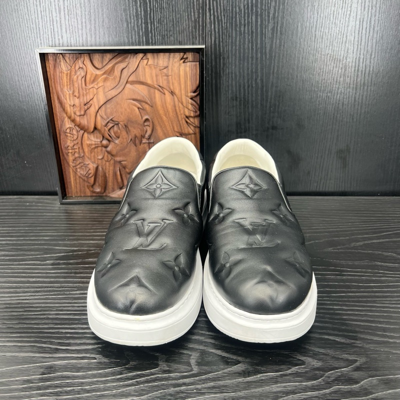 Louis Vuitton路易威登 Beverly Hills黑白 40.5 碼-1