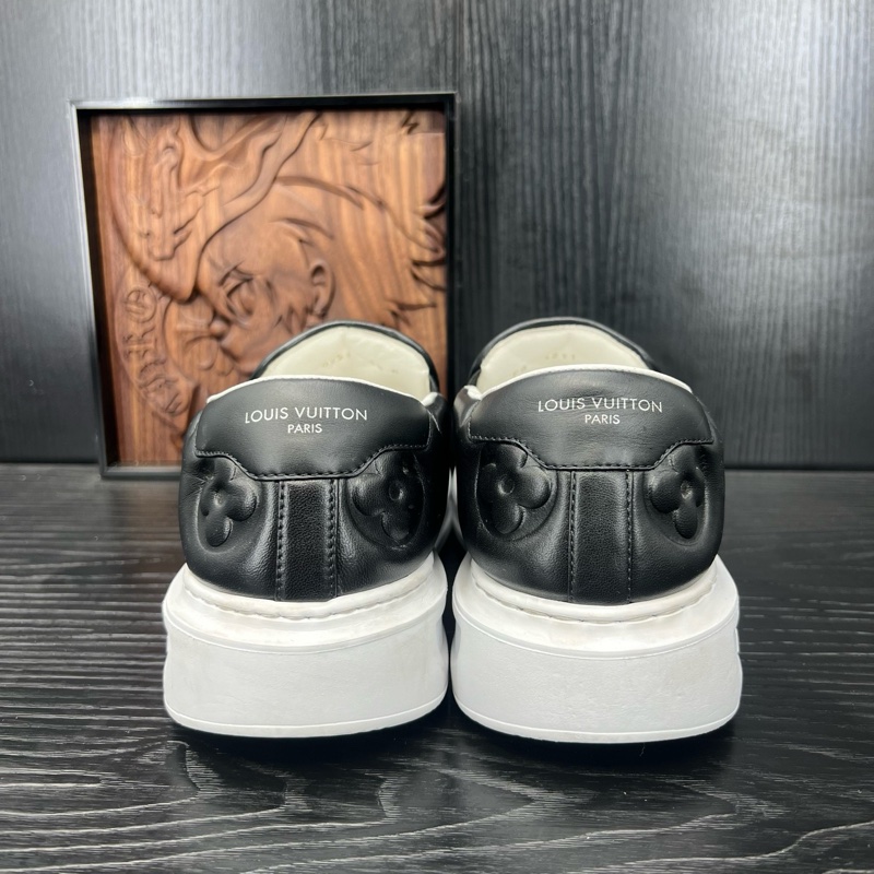 Louis Vuitton路易威登 Beverly Hills黑白 40.5 碼-2