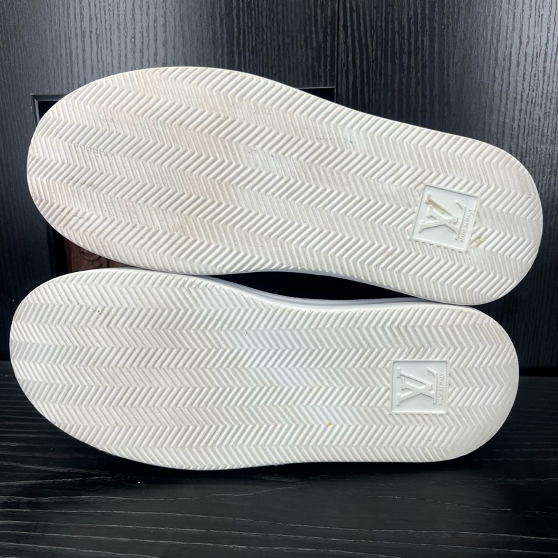 Louis Vuitton路易威登 Beverly Hills黑白 40.5 碼-7