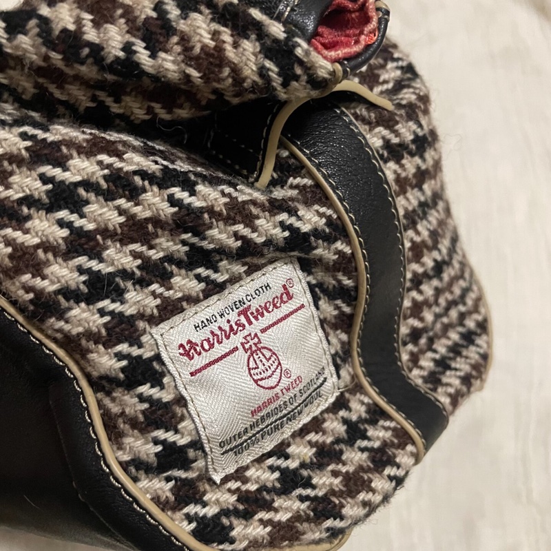 【搖滾起來🤟🏻人生中第一個輕奢包包❤️】Vivienne Westwood毛呢Shirley Medium Yasmine 手提包-4