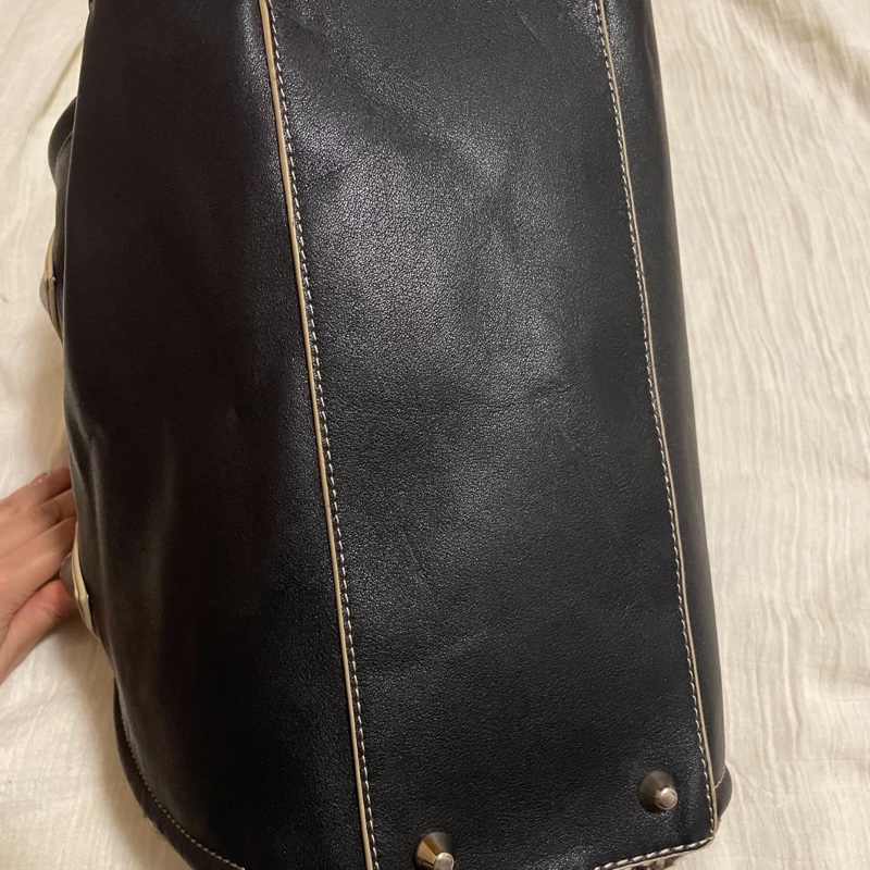 【搖滾起來🤟🏻人生中第一個輕奢包包❤️】Vivienne Westwood毛呢Shirley Medium Yasmine 手提包-6