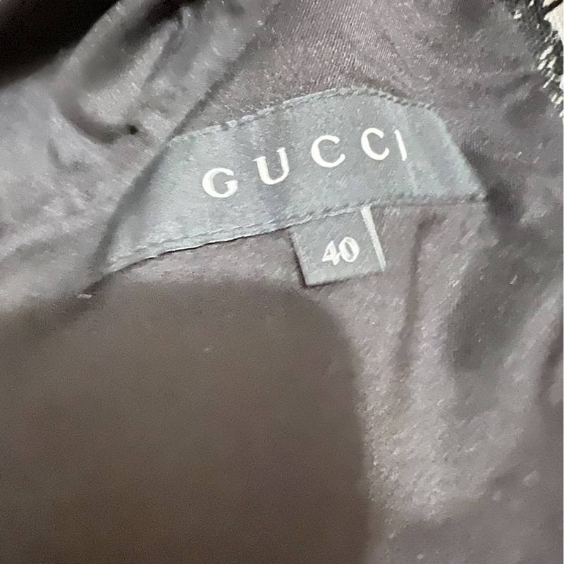 Gucci外套40碼-5