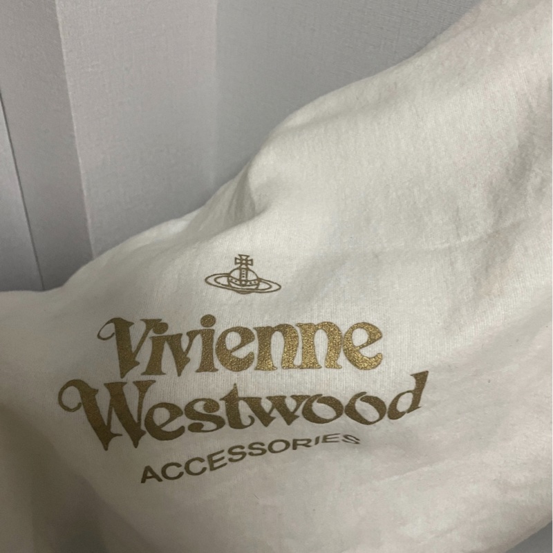 【復古反叛✨全網最低價❗️】西太后 Vintage Vivienne Westwood 正品絕版 毛氈保齡球包-11