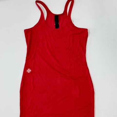 CHROME HEARTS BAD SEED DRESS MINI TANK 克羅心全新中碼❤️