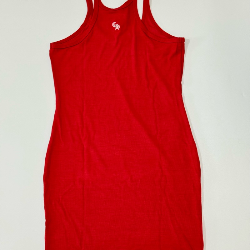 CHROME HEARTS BAD SEED DRESS MINI TANK ❤️-1