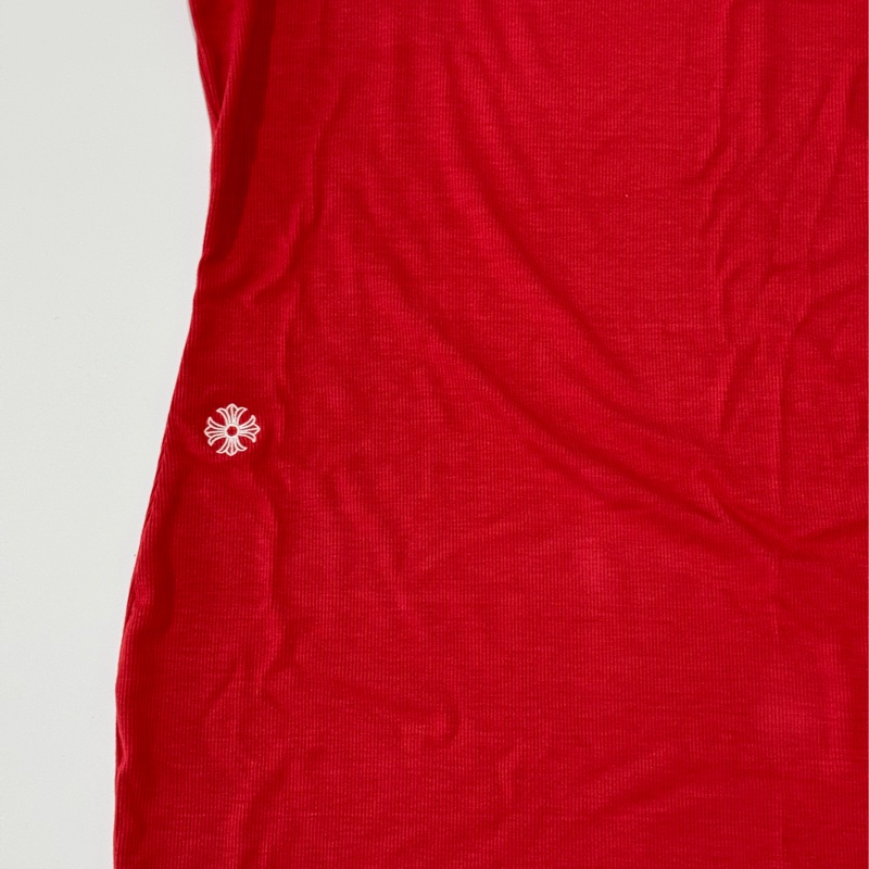 CHROME HEARTS BAD SEED DRESS MINI TANK ❤️-3
