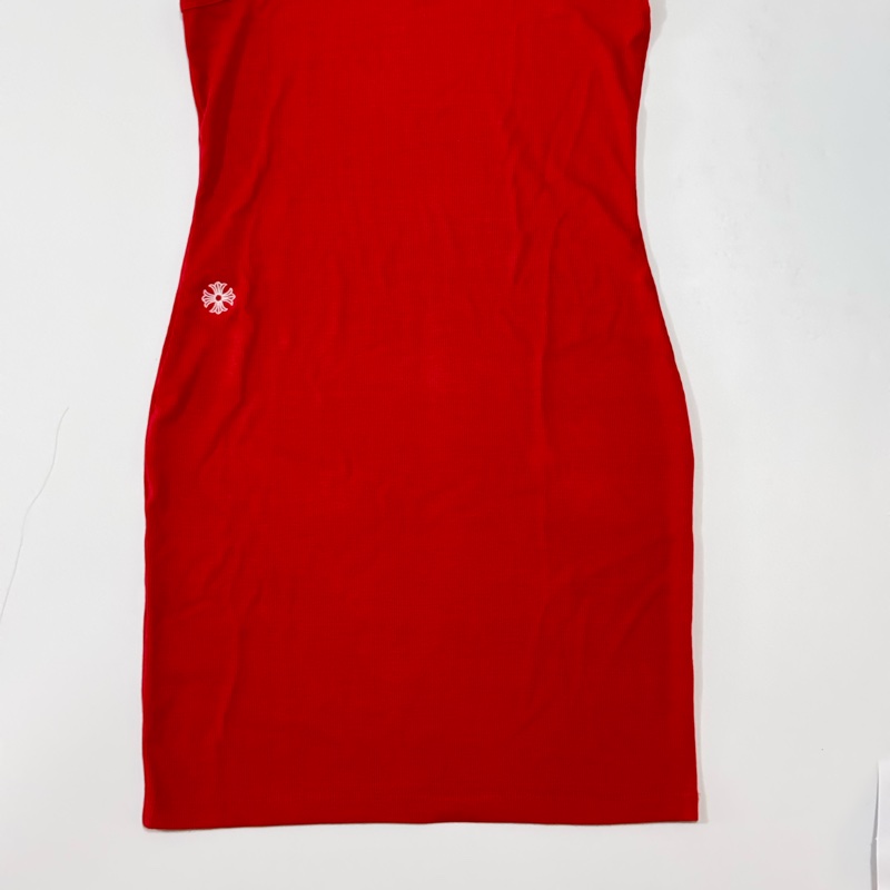 CHROME HEARTS BAD SEED DRESS MINI TANK ❤️-6