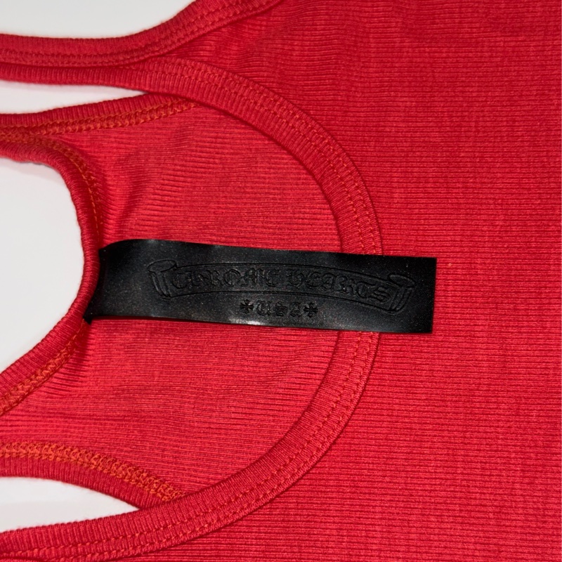 CHROME HEARTS BAD SEED DRESS MINI TANK ❤️-10