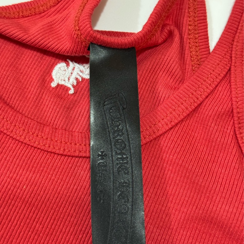 CHROME HEARTS BAD SEED DRESS MINI TANK ❤️-11