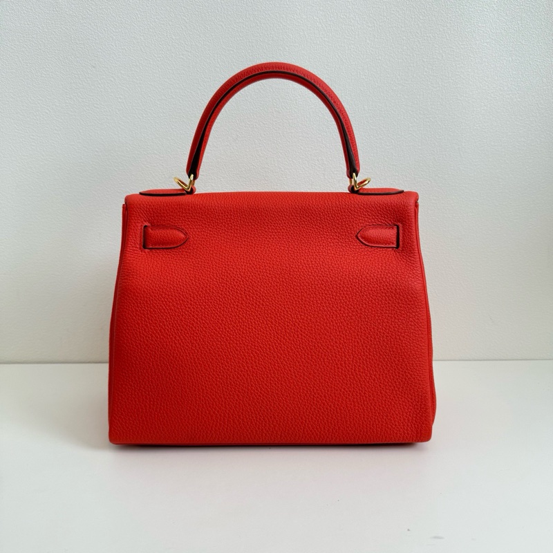 Hermès Kelly 28(凱莉包,28cm,常見尺寸28×22×10cm)-2