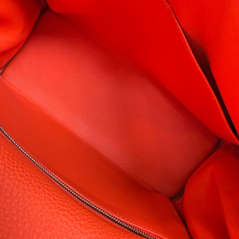 Hermès Kelly 28(凱莉包,28cm,常見尺寸28×22×10cm)-7