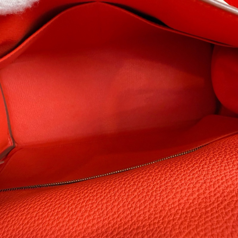 Hermès Kelly 28(凱莉包,28cm,常見尺寸28×22×10cm)-18