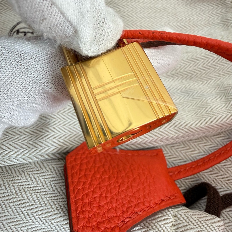 Hermès Kelly 28(凱莉包,28cm,常見尺寸28×22×10cm)-20