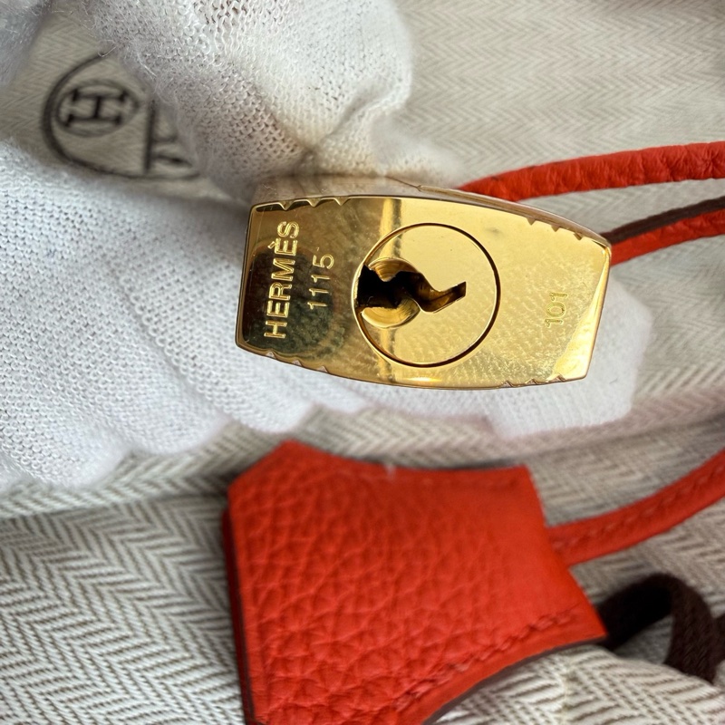 Hermès Kelly 28(凱莉包,28cm,常見尺寸28×22×10cm)-22