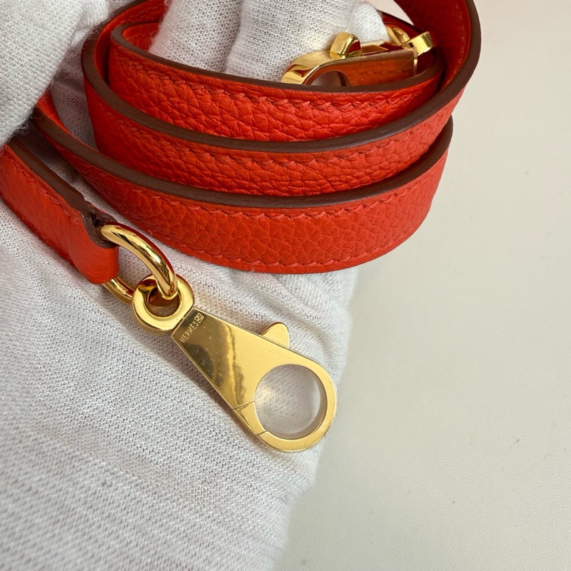 Hermès Kelly 28(凱莉包,28cm,常見尺寸28×22×10cm)-24