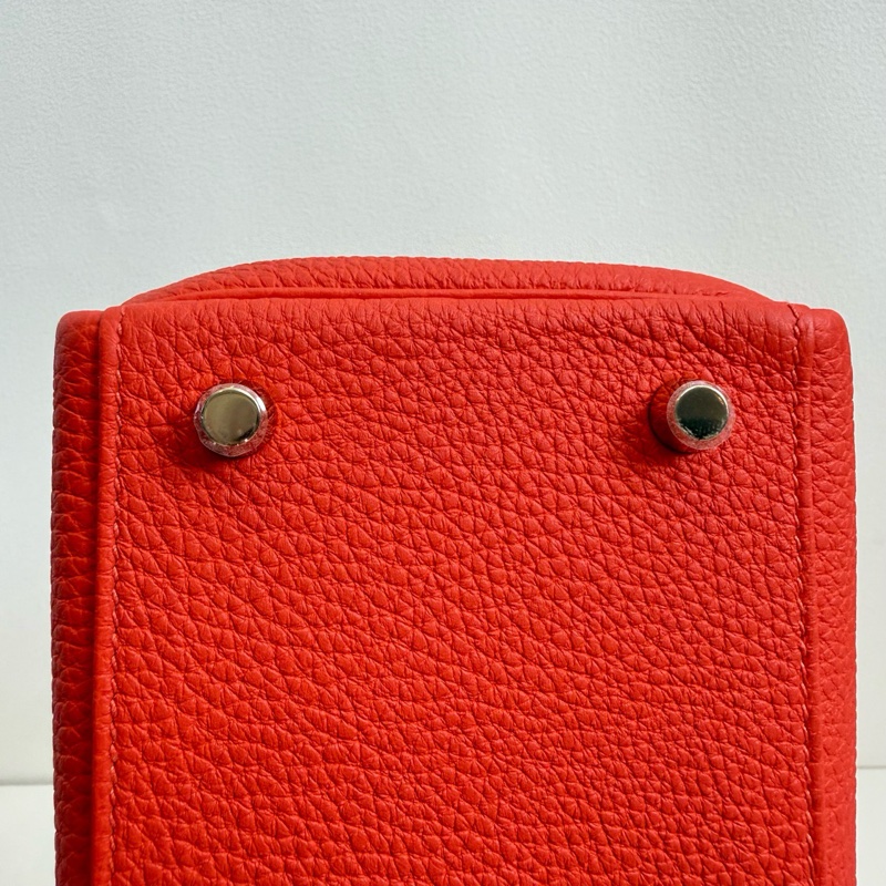 Hermès Kelly 28(凱莉包,28cm,常見尺寸28×22×10cm)-29