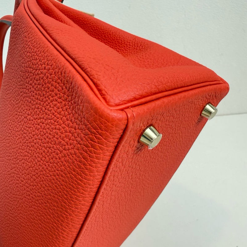 Hermès Kelly 28(凱莉包,28cm,常見尺寸28×22×10cm)-30