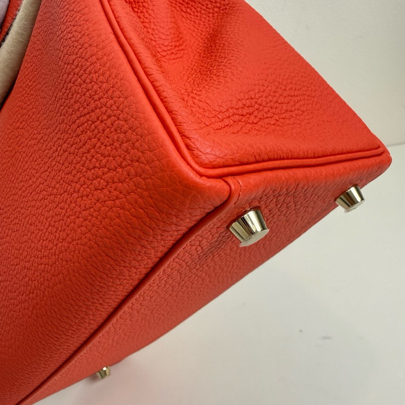 Hermès Kelly 28(凱莉包,28cm,常見尺寸28×22×10cm)-32