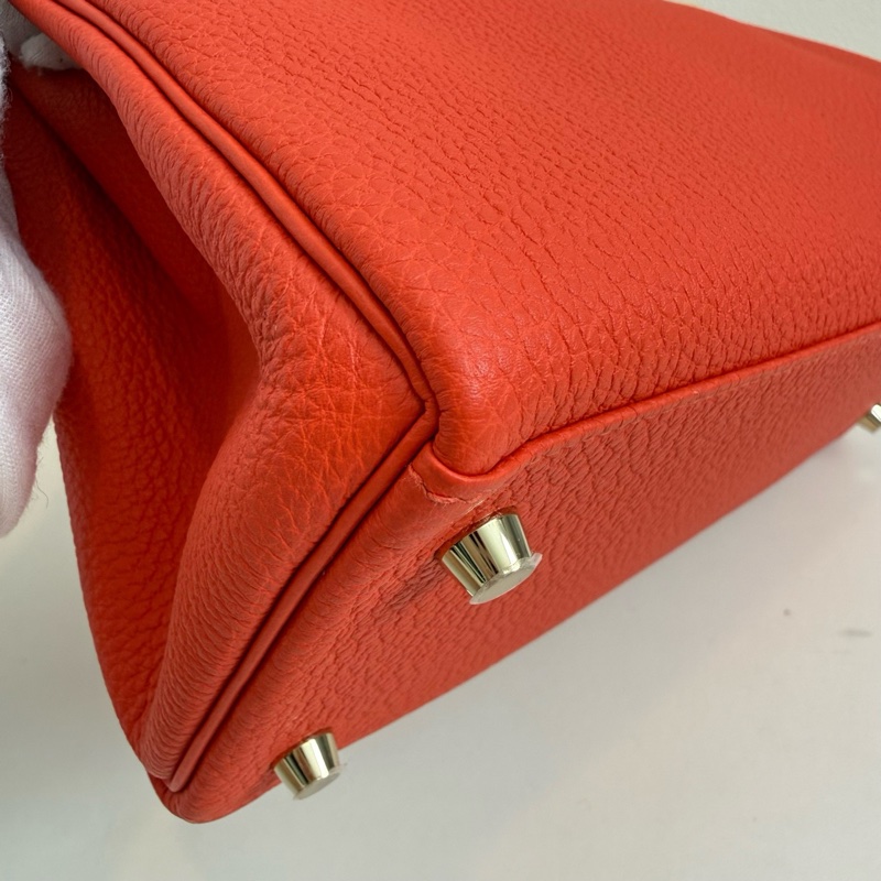 Hermès Kelly 28(凱莉包,28cm,常見尺寸28×22×10cm)-33