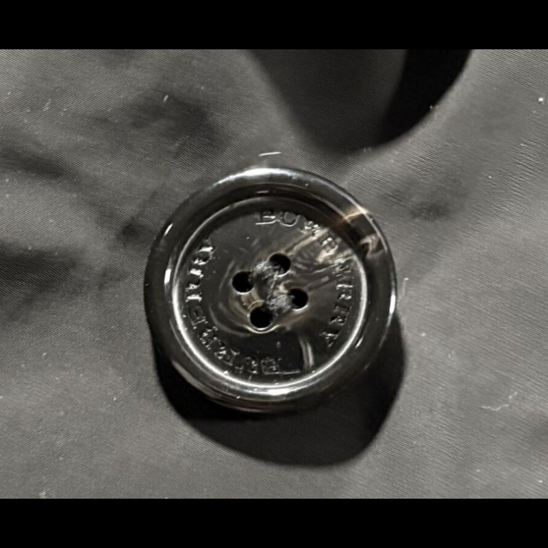 XL碼/未使用級/Burberry 時尚男神風衣-7