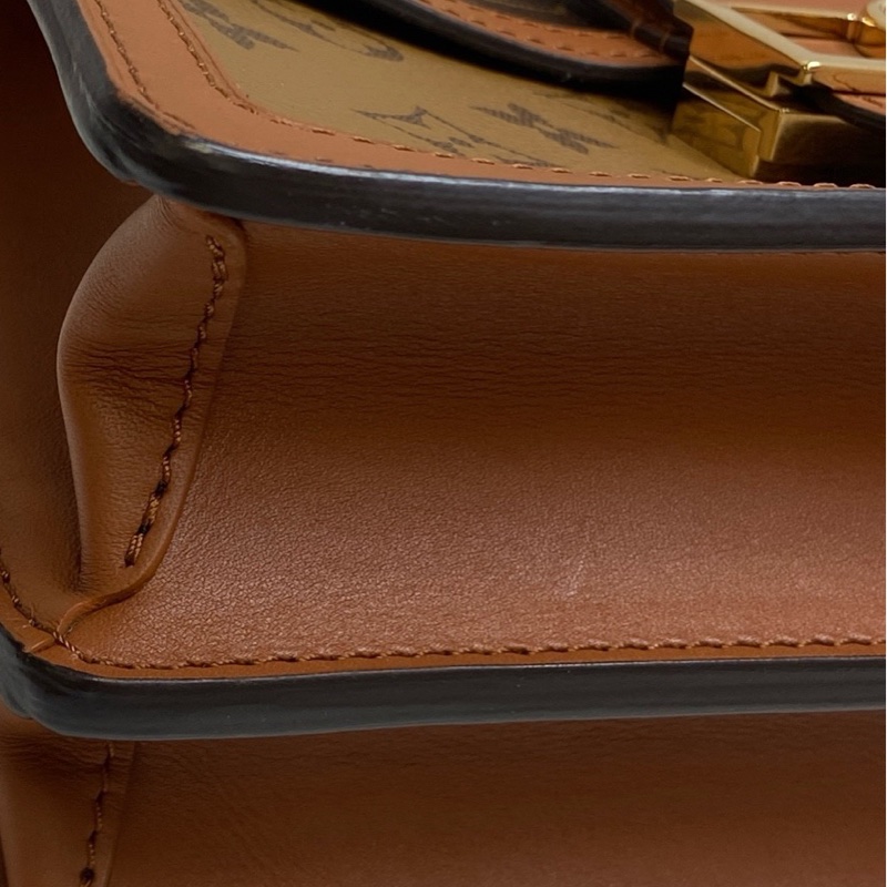 LV/路易威登 达芙妮中号 20年带芯片 99新 尺寸:25×10×19-9