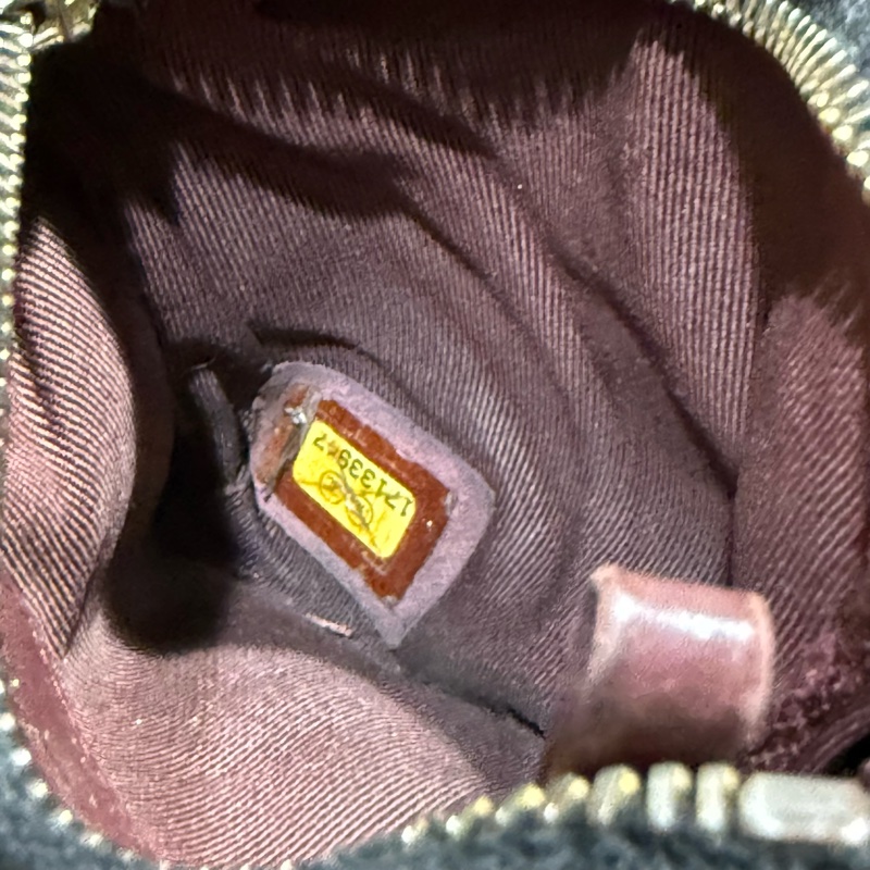 chanel 香奈兒 零錢包 黑色 一字零錢包 小廢包 黑金 附防塵袋 副廠鏈子 出清-14