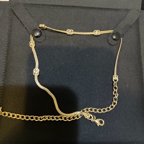 香奈兒項鍊