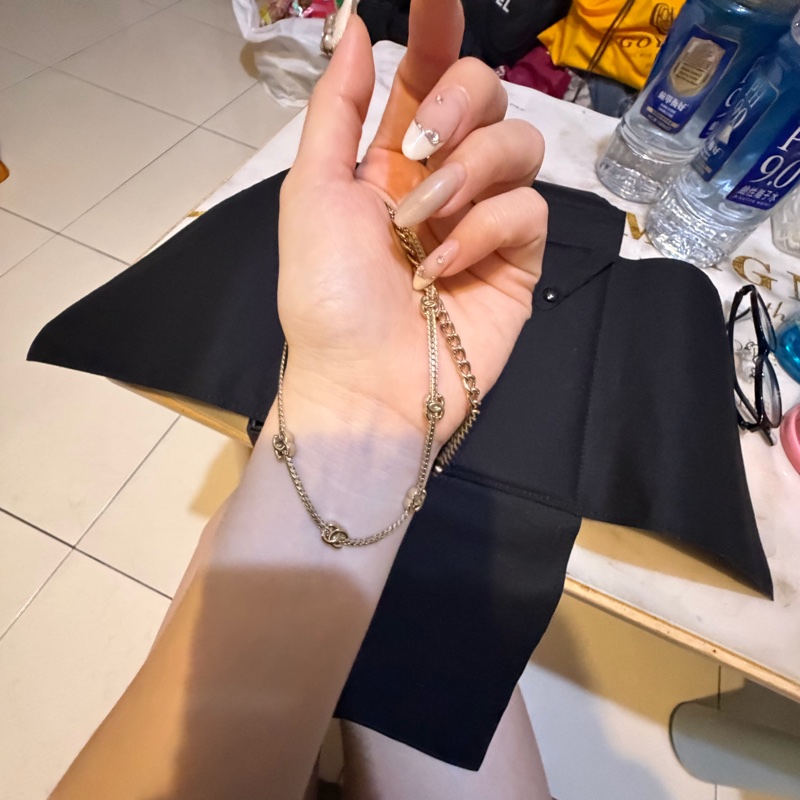 香奈兒五花項鍊-2