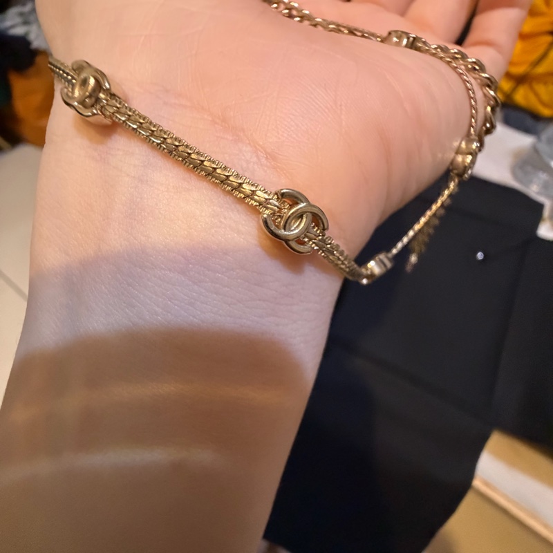 香奈兒五花項鍊-4