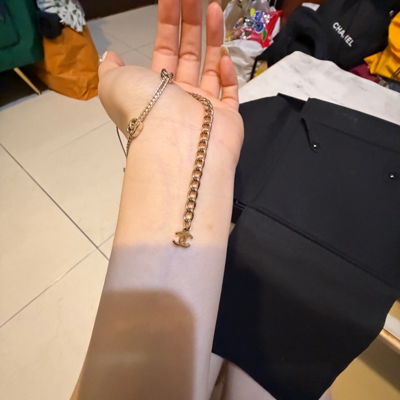 香奈兒五花項鍊-5