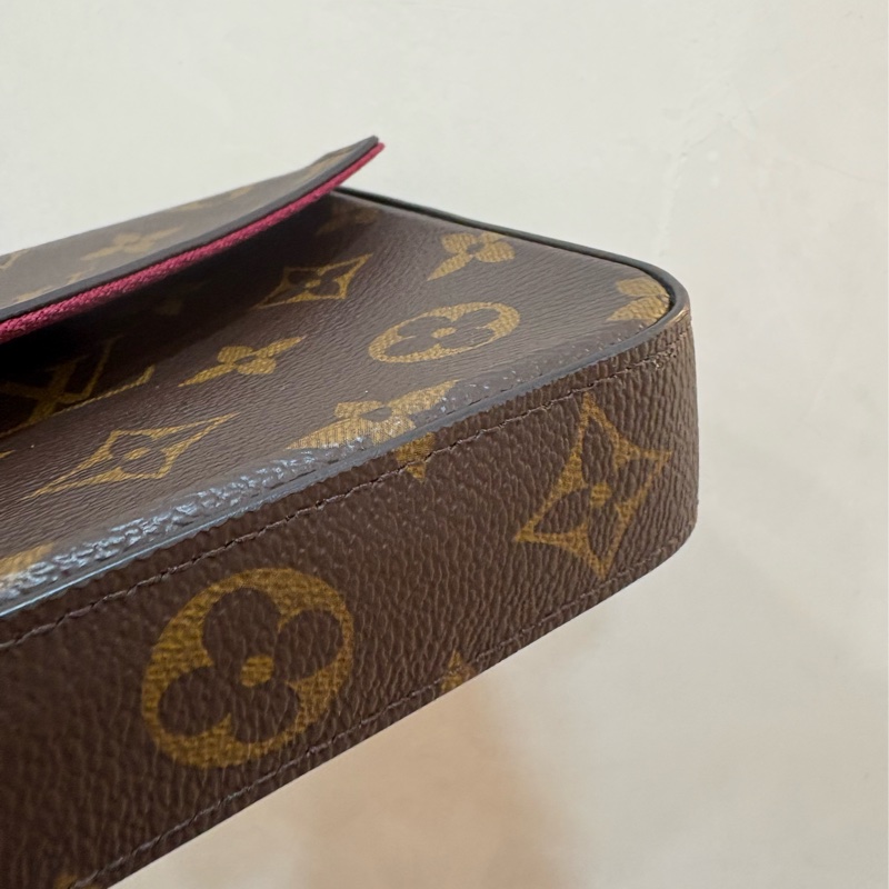 Louis Vuitton 老花 三合一 WOC-3