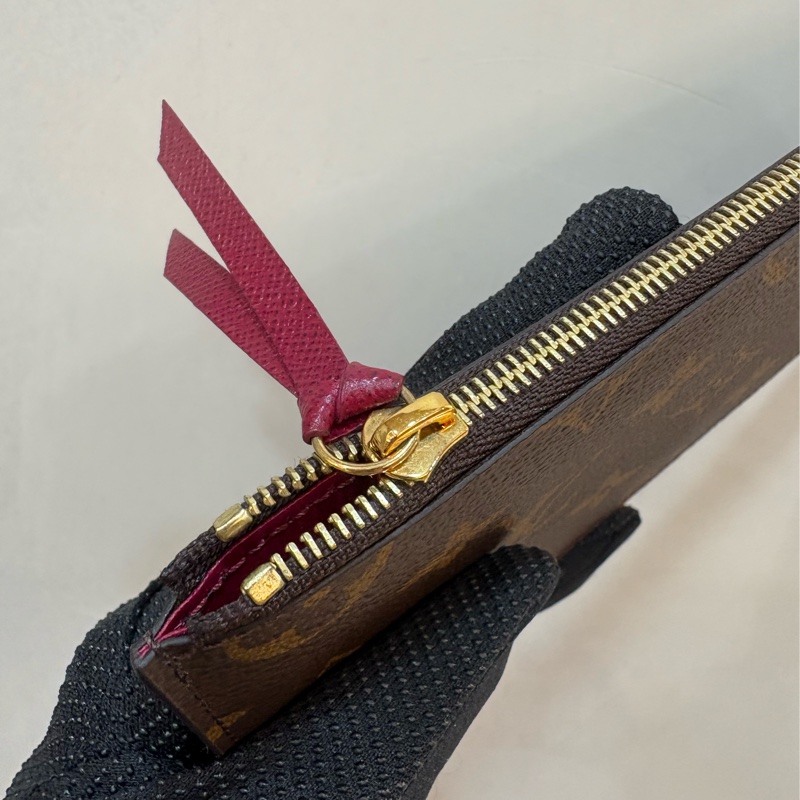 Louis Vuitton 老花 三合一 WOC-9