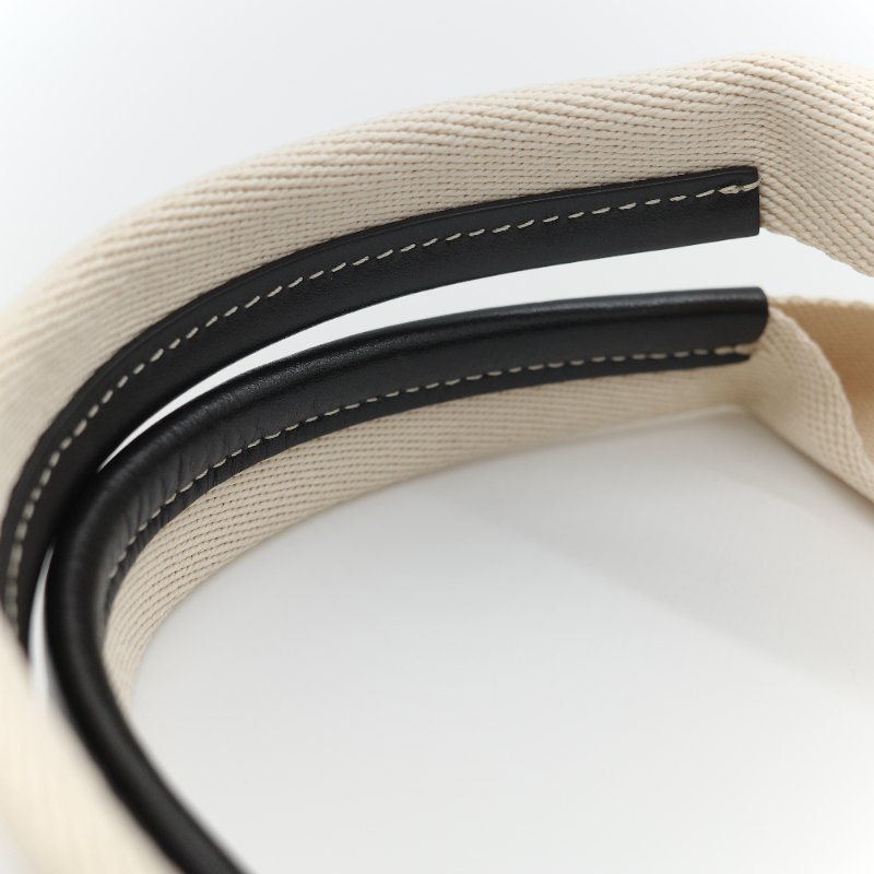 Chloé 蔻依 Woody 小號 黑灰色毛呢 單肩包 托特包-14