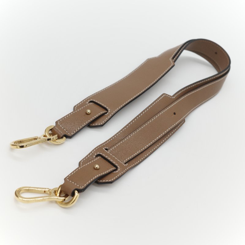 Loewe 羅威 Puzzle 中型 大象灰 奶咖色 牛皮 拼圖包 斜挎包 單肩包-29