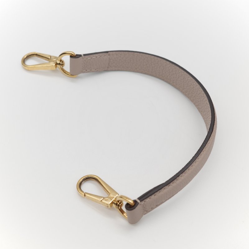 Louis Vuitton 路易威登 Lockme 粒面牛皮 淡粉色 天空藍 手提包 水桶包 單肩包-31