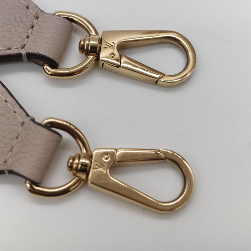 Louis Vuitton 路易威登 Lockme 粒面牛皮 淡粉色 天空藍 手提包 水桶包 單肩包-39