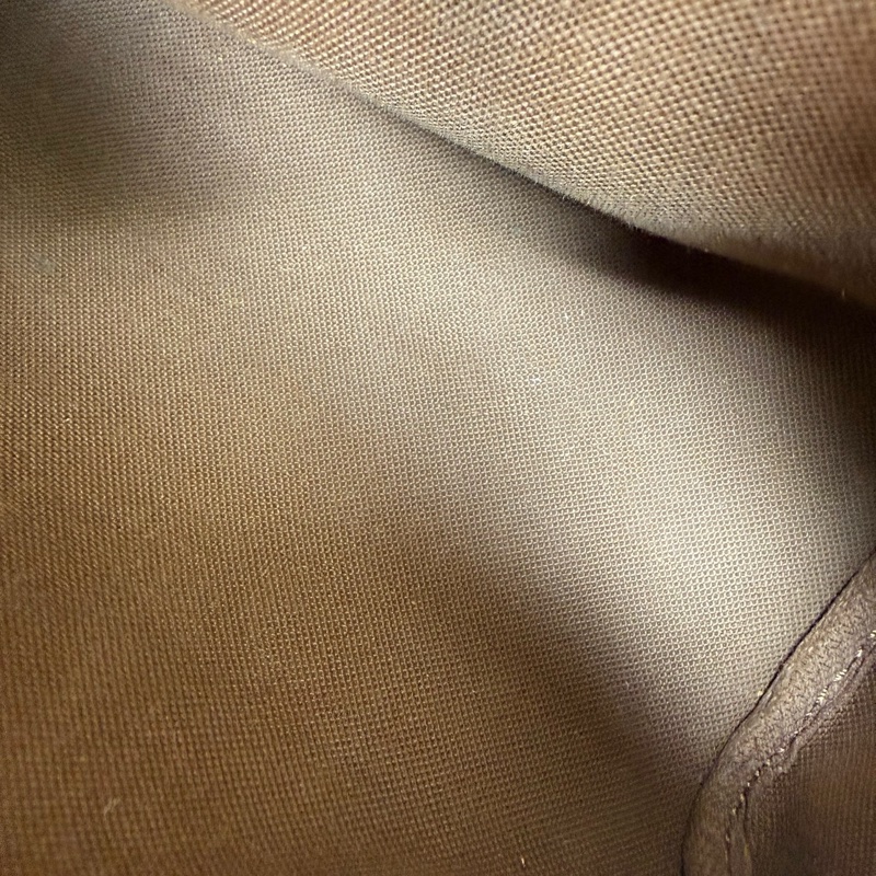 LV 老花帆布 Speedy Nano手袋-7