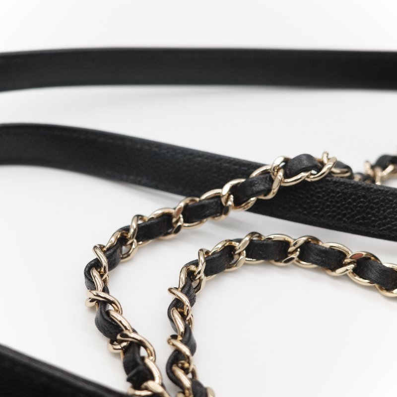 Chanel 香奈兒 Duma 小型 粒面牛皮 雙肩包 後背包-28