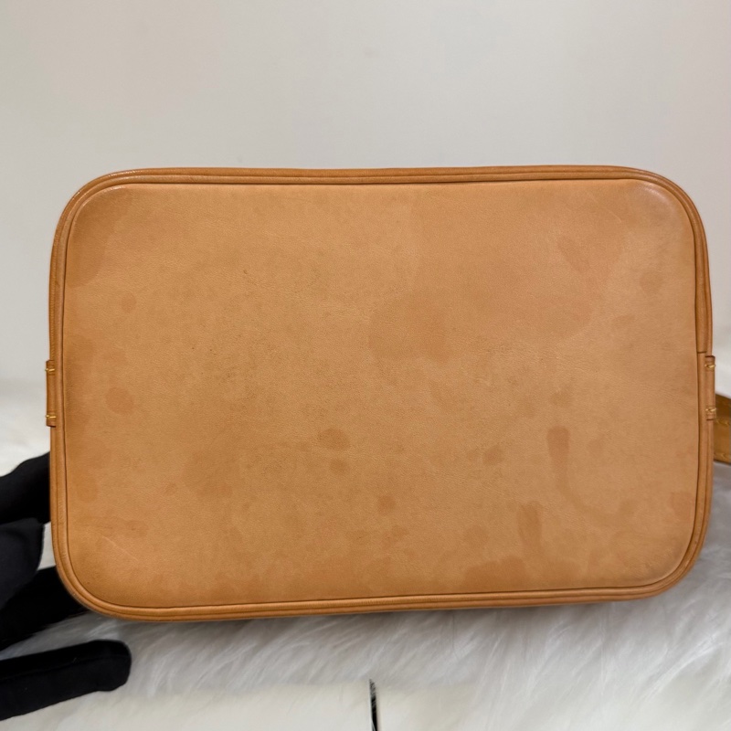 路易威登/Louis Vuitton noe bb 編碼芯片款 抽繩水桶 金色五金配件 抽繩閉合-2