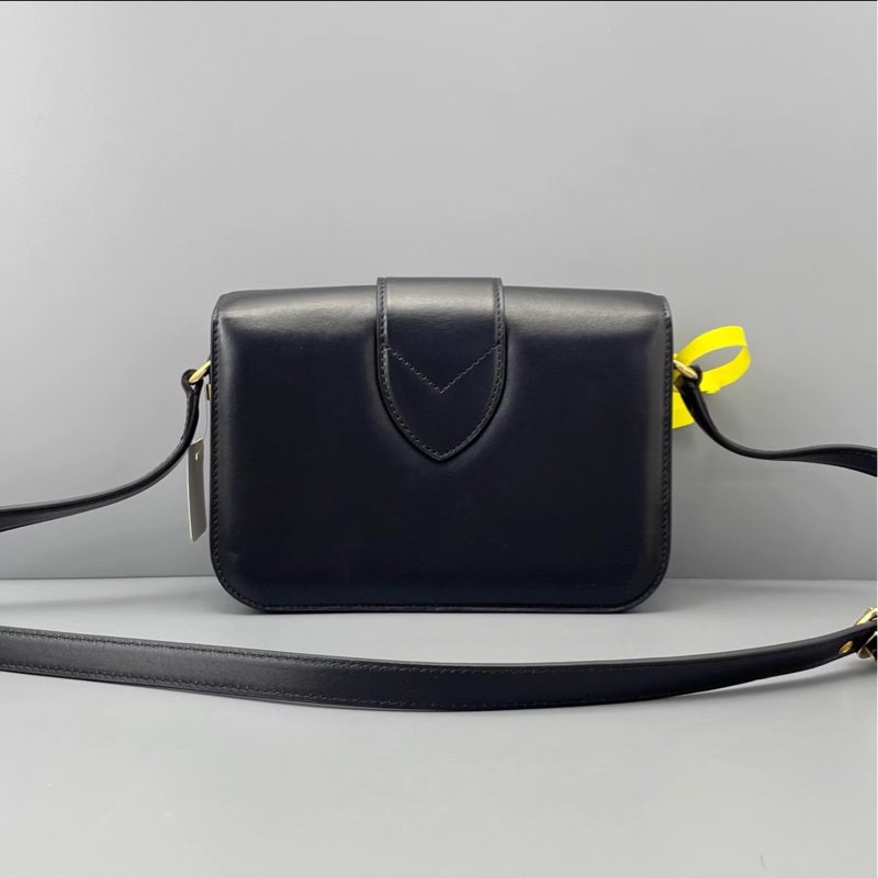 LV路易威登💎Pont9邮差包黑色📍23*15*7cm 20年 B0096-6