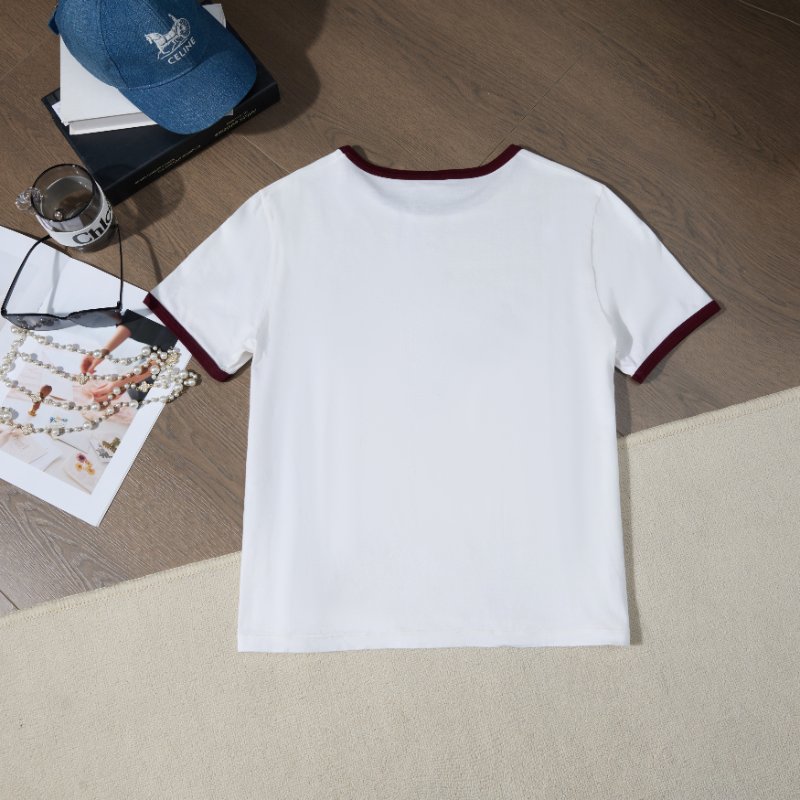 ❤️CELINE 百搭T恤 男女同款-6