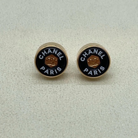 香奈兒/Chanel 耳釘 無附件