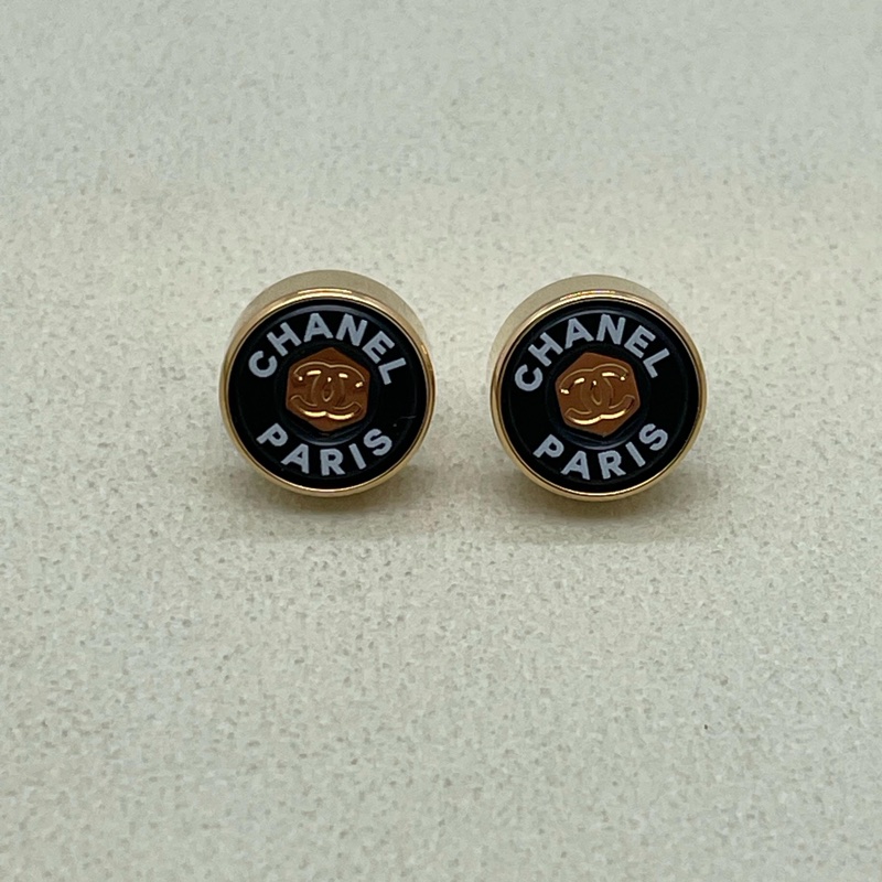 香奈兒/Chanel 耳釘 無附件-0