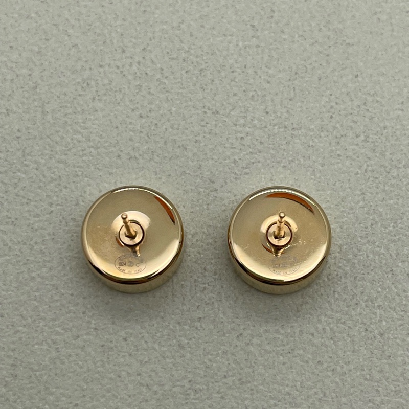 香奈兒/Chanel 耳釘 無附件-4