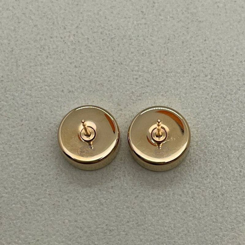 香奈兒/Chanel 耳釘 無附件-5