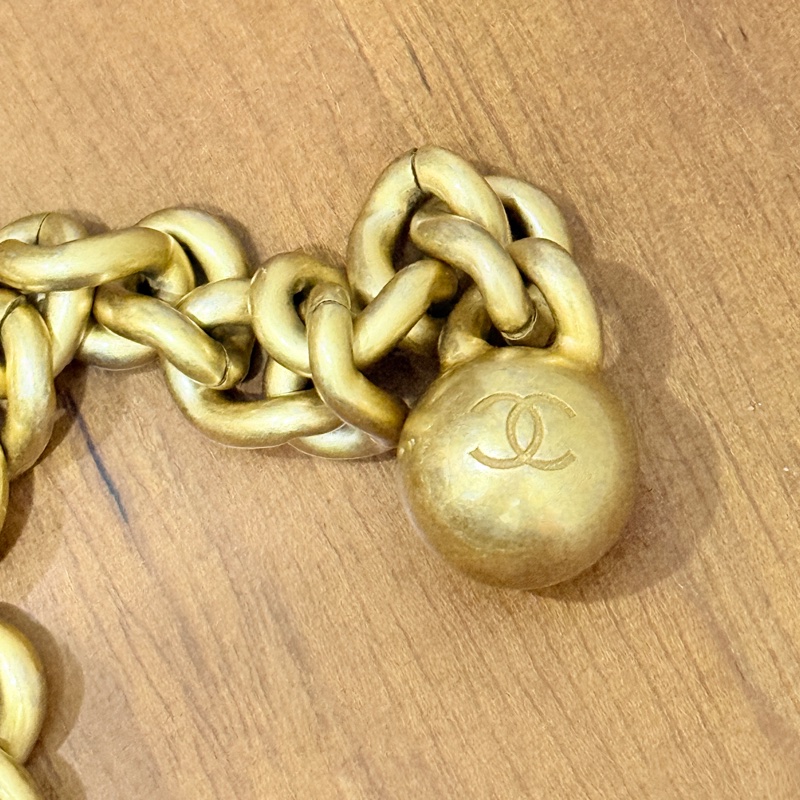 9新✨賠售超甜賣🖤香奈兒 荔枝皮 金珠斜背卡包 斜背錢包 可斜背也可腰鏈包-30