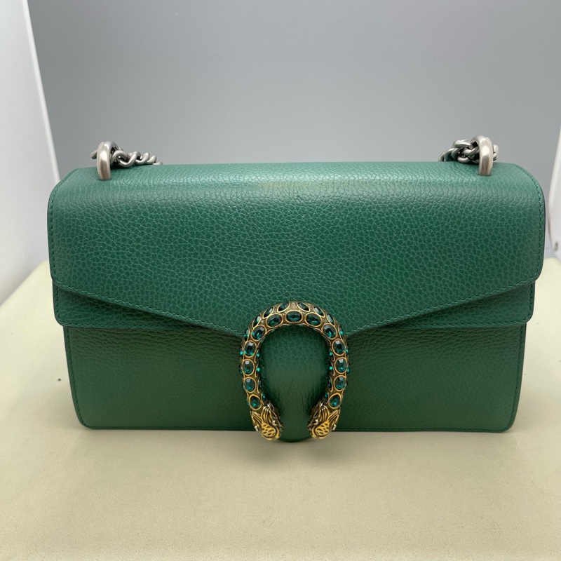 98新古馳/Gucci Dionysus系列鑽扣酒神尺寸28x 17x 9cm-0