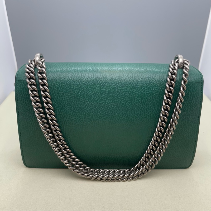 98新古馳/Gucci Dionysus系列鑽扣酒神尺寸28x 17x 9cm-1