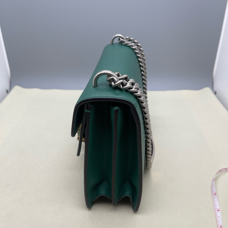 98新古馳/Gucci Dionysus系列鑽扣酒神尺寸28x 17x 9cm-2